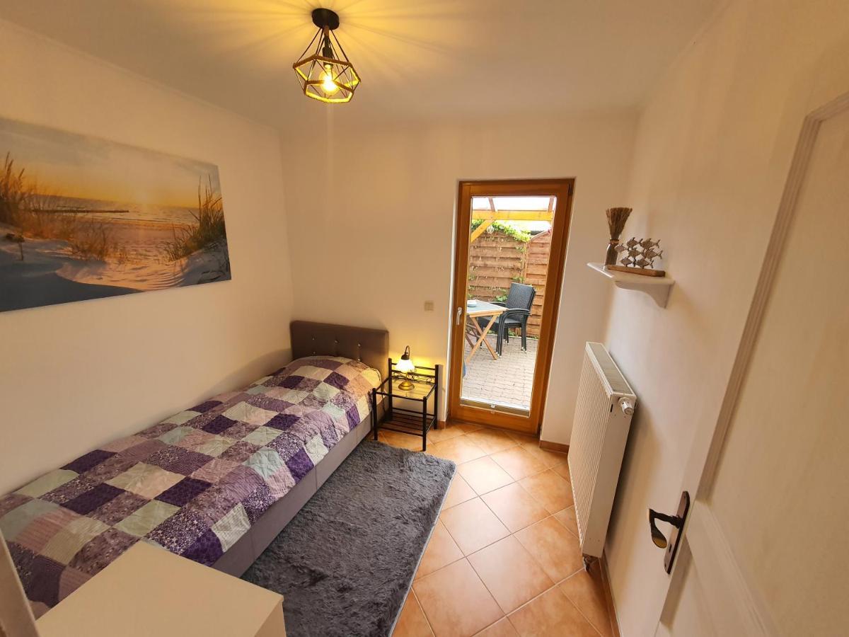 Ferienwohnung Oerni Koserow Zewnętrze zdjęcie