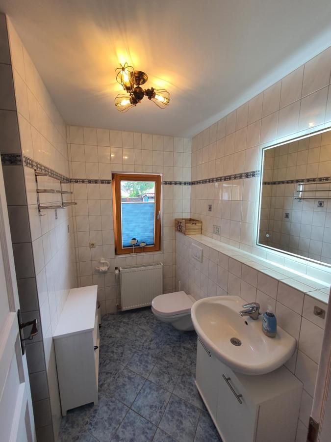 Ferienwohnung Oerni Koserow Zewnętrze zdjęcie