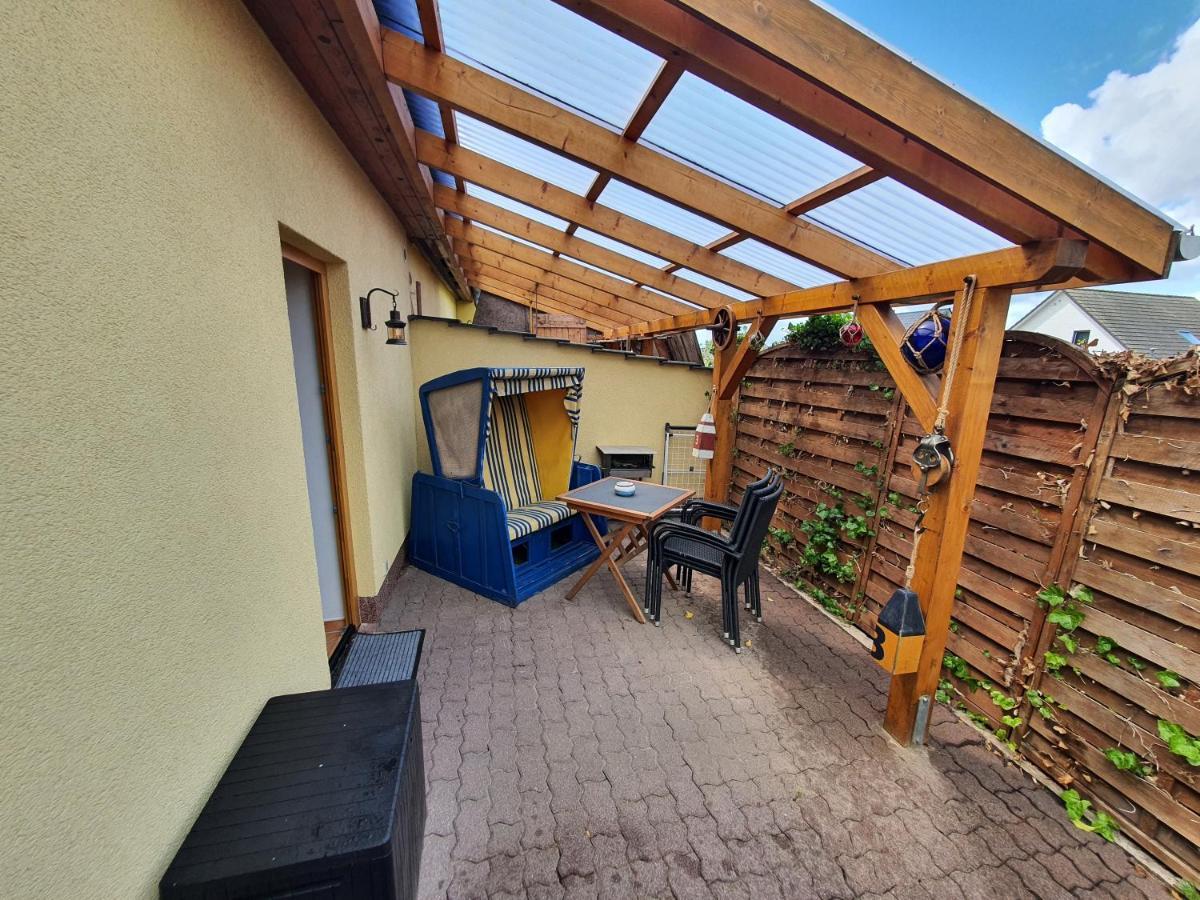 Ferienwohnung Oerni Koserow Zewnętrze zdjęcie